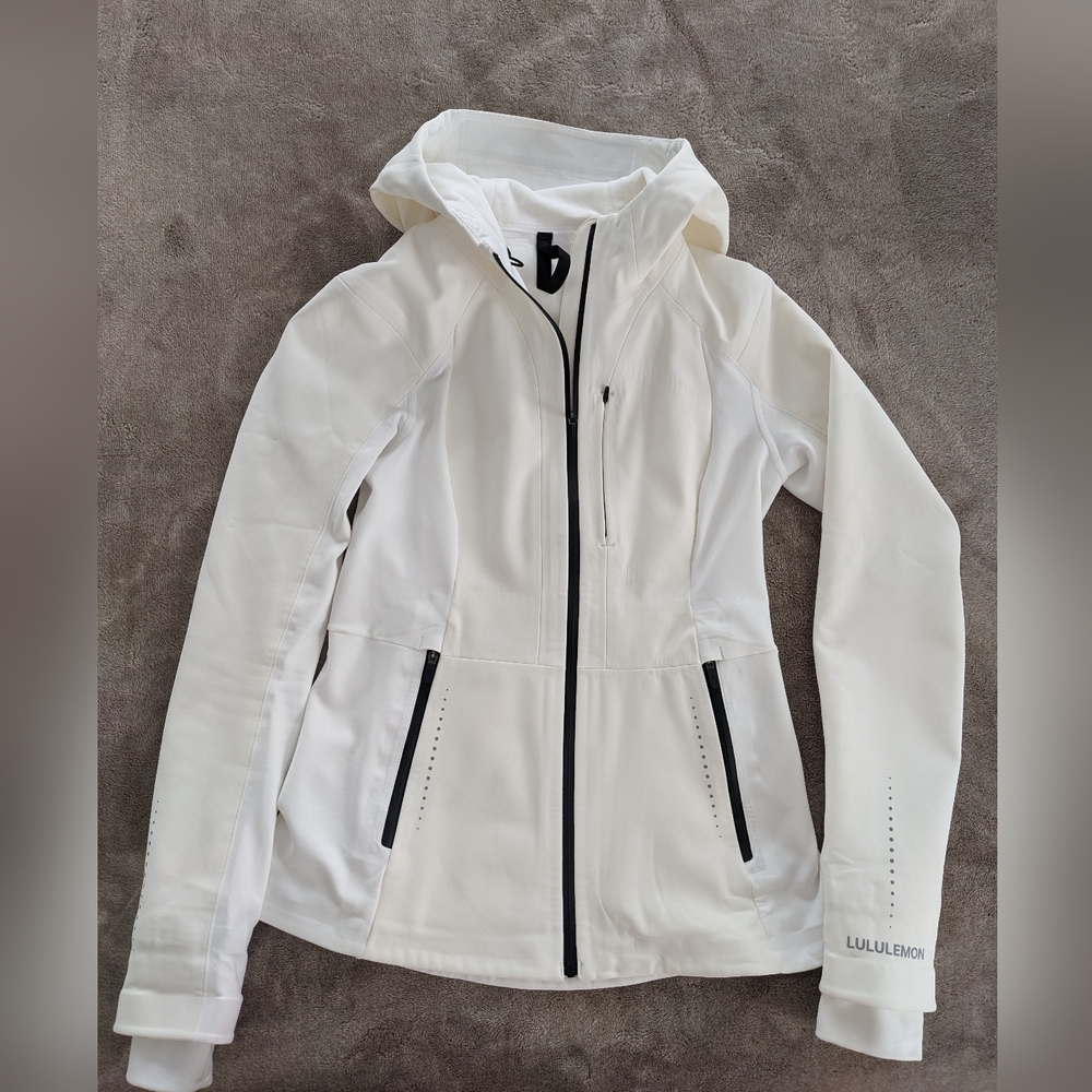 Lululemon Cross Chill Jacket Women 6